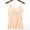 Skin Color, variant on Lady Comfortable Modal Cotton Camisole with Chest Padded Bra