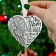 thumbnail image 4 of Lámpara colgante con forma de corazón alado. ¡Un artículo imprescindible para combinar con tu estilo, resaltar tu personalidad y ofrecerte una experiencia diferente!, 4 of 4