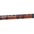 thumbnail image 4 of Bamboo Flute Professional Chinese Dizi Woodwind Musical Instrument G Key, 4 of 9