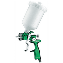 Astro Pneumatic EuroPro Forged HVLP 1.5mm Spray Gun w/ Plastic Cup