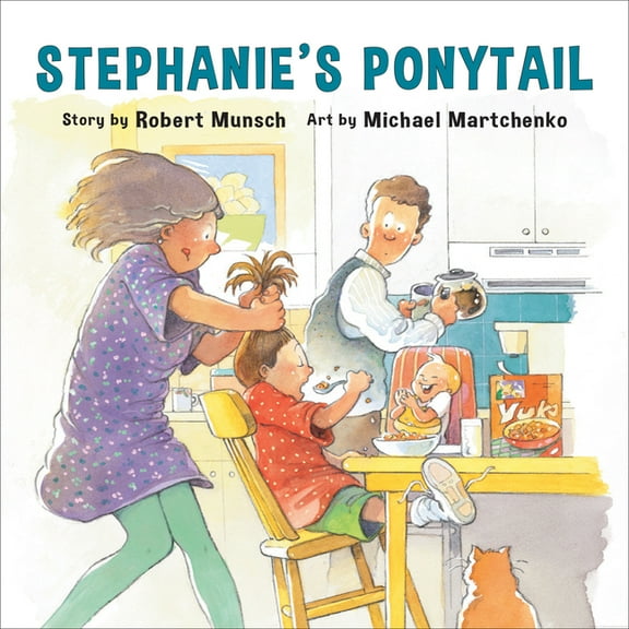 Annikin Stephanie's Ponytail (Annikin Miniature Edition), (Paperback)