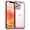 Rose, variant on Dteck Case For iPhone 12 Pro Max,Shockproof Rubber Soft TPU Bumper Heavy Duty Acrylic Clear Hard Phone Case Cover,For iPhone 12 Pro Max 6.7 inch,Clear