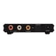 thumbnail image 1 of Convertidor de audio digital a analógico Adaptador convertidor de audio de metal Extractor de audio coaxial óptico para cine en casa, 1 of 14