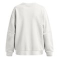 thumbnail image 4 of Horkkom Sweatshirt for Women Casual Loose Pullover Tops Oversized Crew Neck Soft Fall Sweatshirt with Pocket XL, 4 of 5