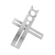 thumbnail image 5 of WRITWAA 1Ud Localizador De Agujeros Para Baldosas Y Mármol Con Flexible Y Material Resistente Plata, 5 of 8