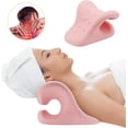 thumbnail image 1 of Neck Stretcher Pillows for Pain Relief,Neck Traction,Neck Support Pillow, 1 of 4