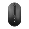 thumbnail image 1 of ruzhgo R518 Wireless Mouse 3 Keys Desktop Mice ABS Ergonomic Mice 2.4GHz Mouse Black Desktop Mice for Computer Laptop Business Gaming Working No.4, 1 of 6