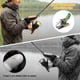 thumbnail image 3 of 4 Piezas de Gatillo de Pesca de Surf con Cañón Fundido, Gatillo de Fundición de Pesca en el Mar, Pesca Profesional con Facilidad para Pesca en la, 3 of 5