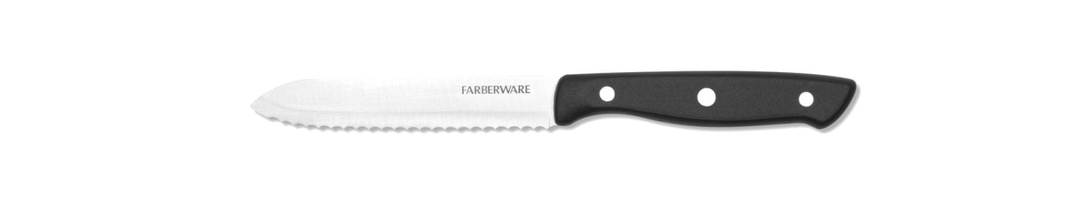 Farberware Edgekeeper Triple Rivet Cutlery Set - 13 Pieces