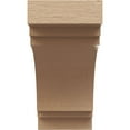 thumbnail image 2 of 6"W x 12"D x 12"H Classic Pescadero Rough Cedar Woodgrain TimberThane Corbel, Primed Tan, 2 of 6