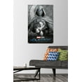 thumbnail image 2 of Marvel Moon Knight - Teaser Wall Poster with Pushpins, 22.375" x 34", 2 of 6