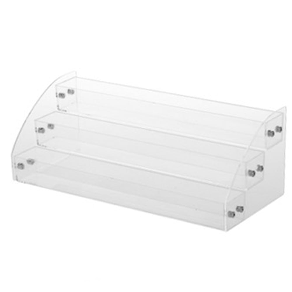 Multi-layer Transparent Acrylic Nail Polish Rack Varnish Display Stand ...