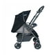 thumbnail image 3 of Sistema de viaje D'Bebe  CARRISTAR con autoasiento 0 a 36 mes Negro, 3 of 4
