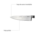 thumbnail image 5 of HUDSON VALLEY | Cuchillo Plano Prof de 18 cm, Cuchillo Tinchador de Acero Inoxidable con Mango Remachado, Utensilio de chef de Cocina para Cortar, Picar y Rebanar, Best Kitchenware, 5 of 5