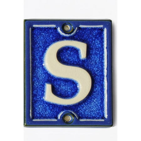 Ecco Tile House Letter