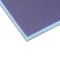 thumbnail image 3 of Medium Grit 220 Grit Sanding Block Pad 4.72" x 3.86" x 0.47" Size Blue Sanding Sponge 12Pack, 3 of 5