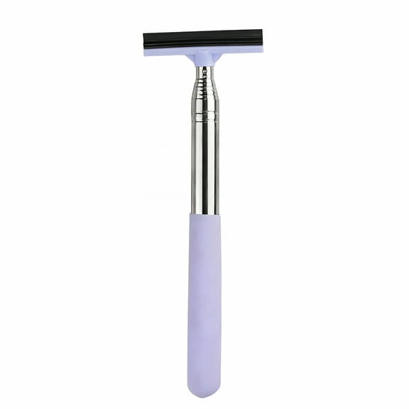 FACEGA Side Mirror Squeegee,Mini Car Mirror Squeegee,Retractable Car Rearview Mirror Wiper,Portable Car Cleaning Tool for Rainy Foggy Weather,Universal Car Accessories