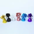 thumbnail image 3 of CSChome Balloon Blocks 6Pcs Balloon Weights Foil-Wrapped Long-lasting Reusable Wedding Party Prom Balloon Blocks, 3 of 7