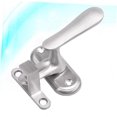 thumbnail image 4 of 1pc Bolt Lock Stainless Steel Door Lock Door Buckle Window Sliding Lock Buckle Lock, 4 of 5