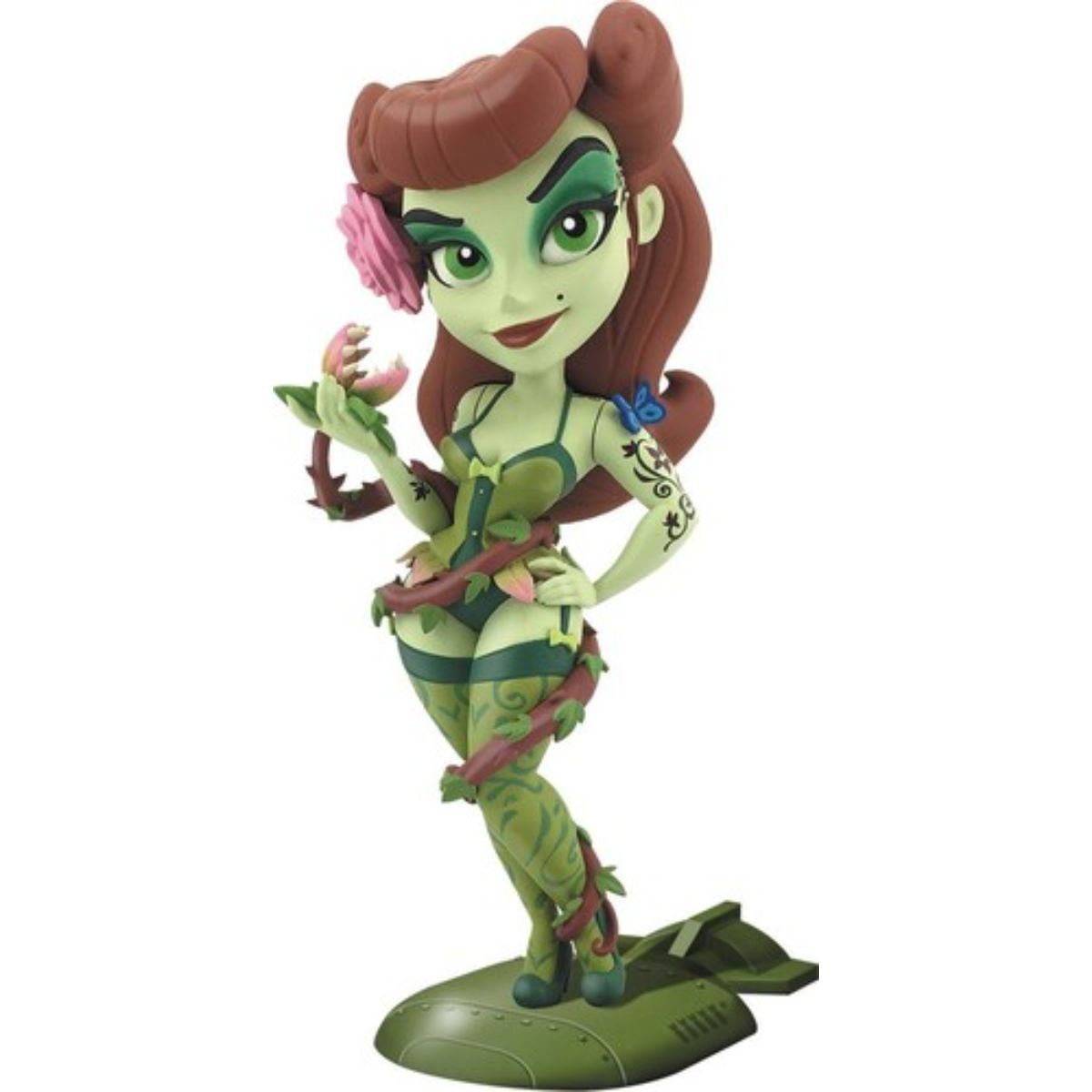 poison ivy bombshell statue