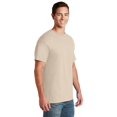 thumbnail image 4 of Jerzees T-Shirt à Manches Courtes pour Hommes DRI-POWER Active, S, Grès, 4 of 5