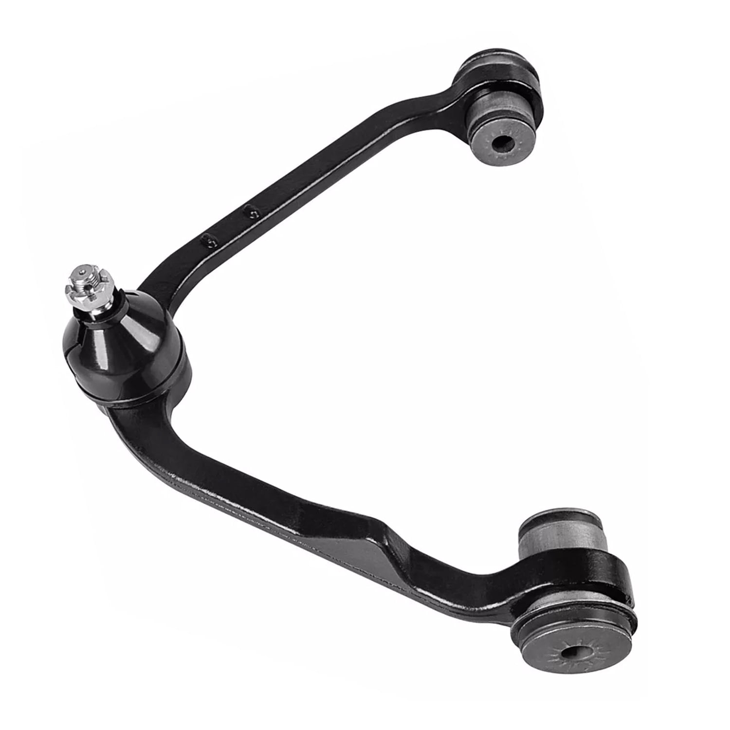 Detroit Axle - 2WD Front Right Upper Control Arm for Ford F-150 Expedition F-250 Lincoln Navigator Blackwood Passenger Side Upper Control Arm w/ Ball Joint Replacement