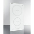 thumbnail image 5 of 12" Wide 208-240V 2-Zone Induction Cooktop, 5 of 5