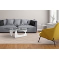 thumbnail image 3 of HomeRoots 511369 10 x 13 ft. Ivory & Tan Geometric Stain Resistant Rectangle Area Rug, 3 of 5