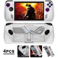 thumbnail image 1 of Funda para Consola Juegos Con Soporte Protectora Rog Ally () Color Blanco 4 Uds., 1 of 8