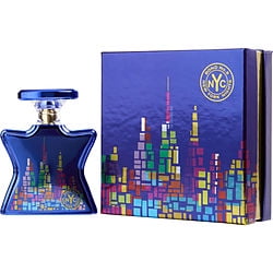 Monsieeur Bond No. 9 New York New york nights eau de parfum para mujer 1.7 oz / 50 ml, 1.7 onzas líquidas
