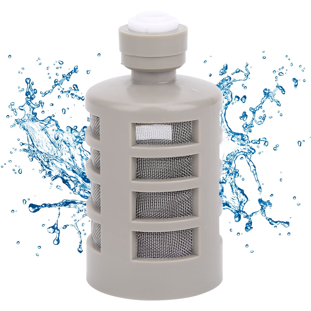 Tasteless Healthy Non‑Toxic Tap Water Filter Multifunctional for Water Tanks Tolite Home for Tap Water Low Pressure Filter
