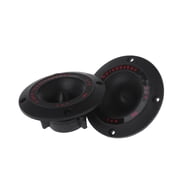 RABBITH 50W PA/DJ Tweeters Replacement Home DIY Subwoofer Stage Sound Pieces Kits