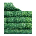 thumbnail image 6 of Unique Loom Braided Chindi Collection Area Rug - Layer (2' 6" x 6' 1" Runner Green/Hunter Green), 6 of 7