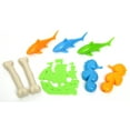 thumbnail image 4 of (2 pack) Play Day 24-Piece Treasure Chest Pool Dive Toy Set, 4 of 6