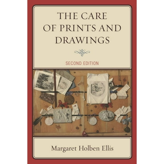 American Association for State and Local The Care of Prints and Drawings, (Hardcover)
