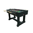 thumbnail image 2 of KICK Brigade 55" Foosball Table (Black), 2 of 7