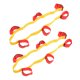 thumbnail image 3 of Bandas Fijas Con Patas, Cinturón Fijo Con Patas Portátil, Para Actividades De Padres E Hijos, Jardines De Infancia, 3 of 8