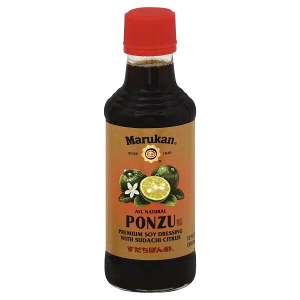 Marukan Ponzu Soy Sauce