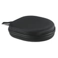 thumbnail image 4 of TABLZONE Bolsa De Auriculares En Negro Con Suave Y Bolsillo Doble De Malla Para Organización, 4 of 6
