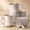 Full 18 oz (Normal 17 oz), variant on Ceramic Cups Full 12 oz (Normal 11 oz) Set of 4 For Latte Hot Tea Cappuccino Mocha Cocoa