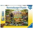 thumbnail image 1 of Rompecabezas Ravensburger animales de la sabana 200 Piezas 49x36 cm, 1 of 7