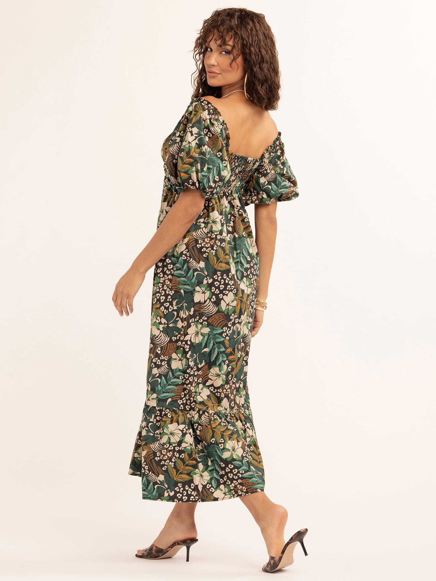 Jessica Simpson Women's Evia Maxi Dress, Sizes XS-XL