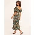thumbnail image 7 of Jessica Simpson Women's Evia Maxi Dress, Sizes XS-XL, 7 of 7