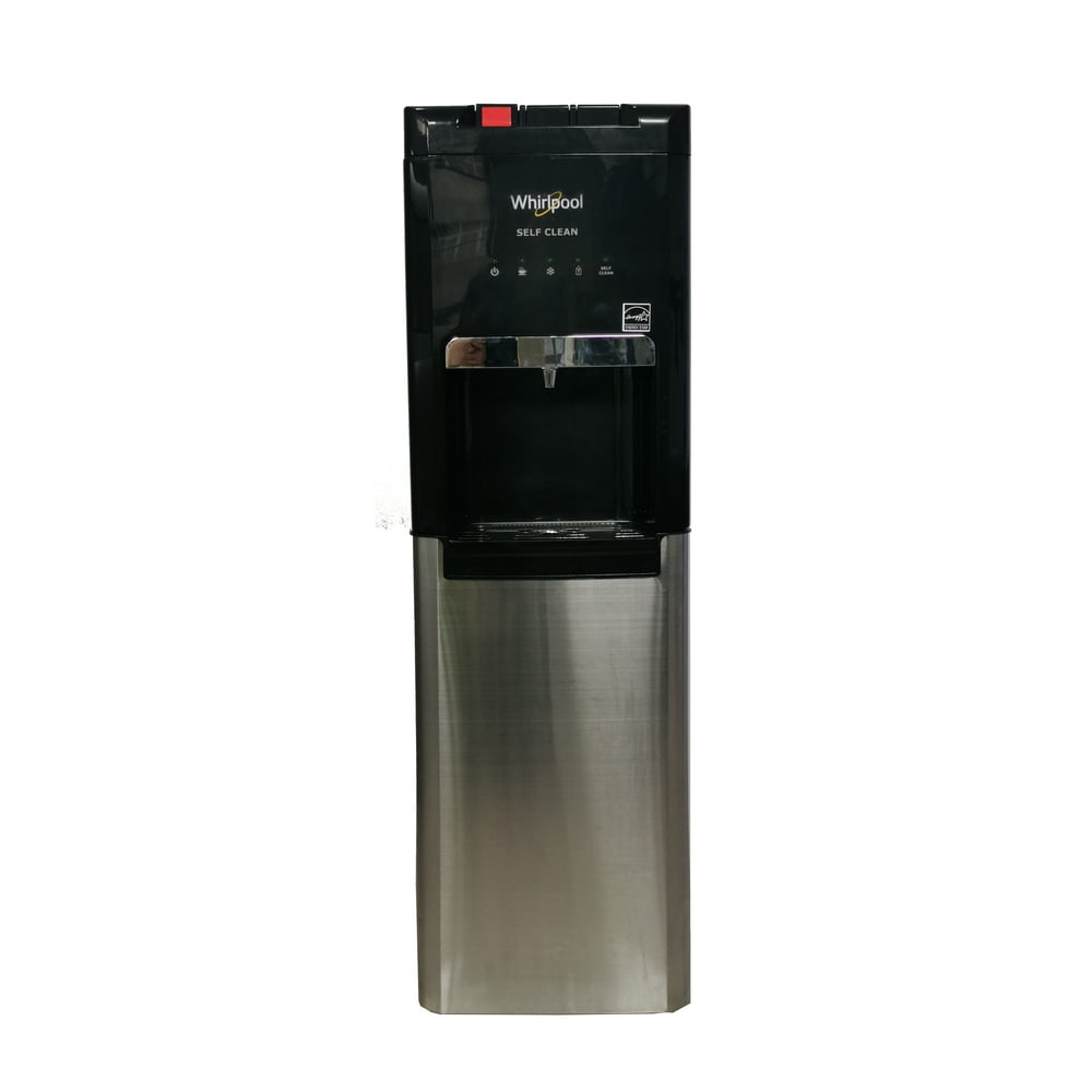 Whirlpool SelfCleaning, Bottom Loading, Hot, Cool and Cold, Water