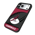 thumbnail image 2 of Keyscaper Chicago Cardinals Bump Case with 8.2ft Drop Protection, 2 of 7
