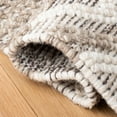 thumbnail image 5 of SAFAVIEH Vermont Chelsea Striped Area Rug, 3' x 5', Ivory/Grey, 5 of 8