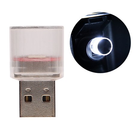 

Mini USB LED Light Car Interior Decorative Light Auto Atmosphere Ambient Lamp Automotive Lighting Products