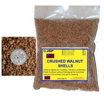 Crushed walnut shell 1.7-2.3mm 8/12 10 lb