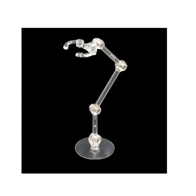 Eigraketly Soportes ajustables para muñecas, combinación gratuita, Base de de acción, soporte para niños, soporte para maniquí, soporte carpas PC 1