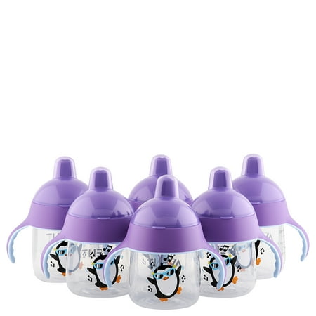 Philips Avent My Little Sippy Cup Purple 6 Ct 9